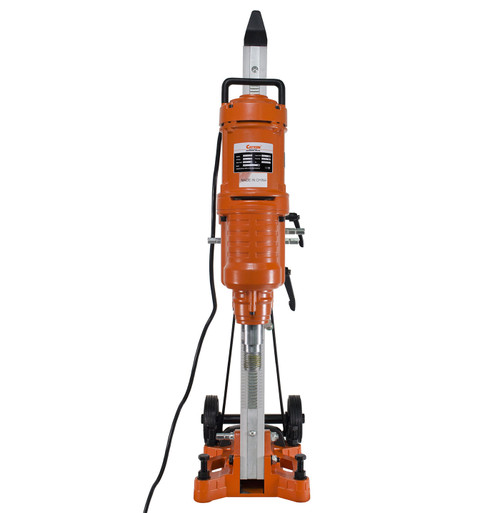 Cayken® 10in. Diamond Core Drill Rig with 400F Adjustable Angle Stand