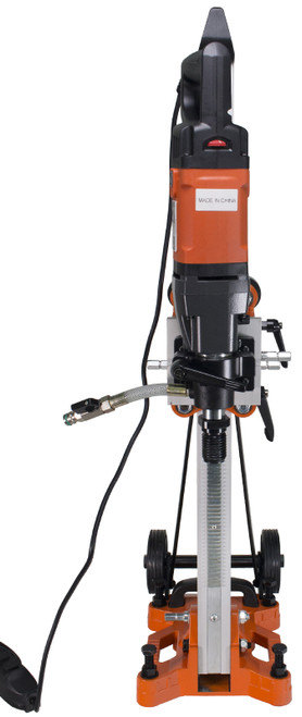 Cayken SCY-18-2EBM  5in. Core Drill Rig and 400F Stand