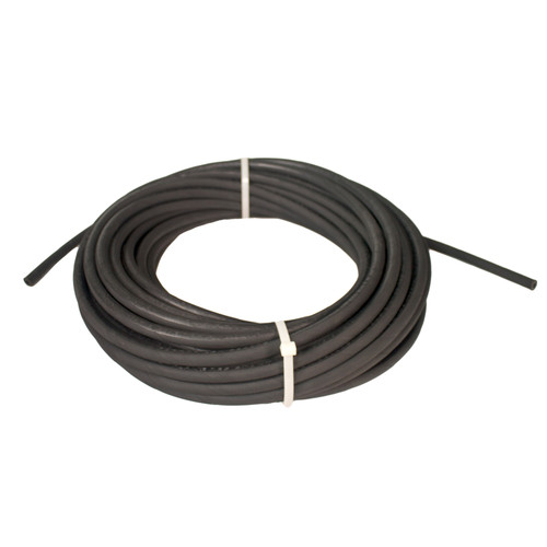 Erie Tools 100' Hydraulic Hose SAE 100R2AT - 1/4" ID - 2 Wire Braid - Hose Only