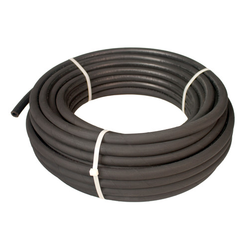Erie Tools 100' Hydraulic Hose SAE 100R2AT - 1/2" ID - 2 Wire Braid - Hose Only