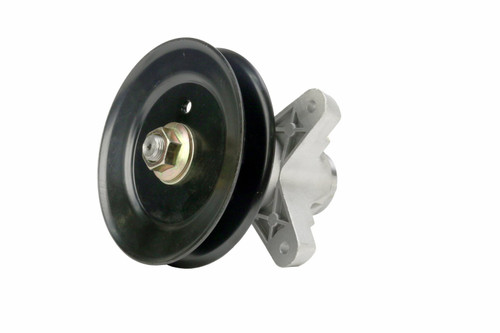 Erie Tools Spindle Assembly And Pulley For Cub Cadet® 618-04125 618-04126 I1050