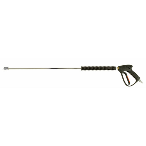 Erie Tools 5000 PSI Pressure Washer Gun with 24in. Deluxe Wand