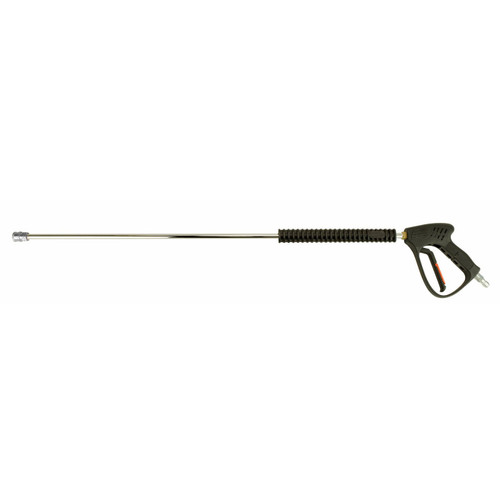Erie Tools 5000 PSI Pressure Washer Gun with 36in. Deluxe Wand