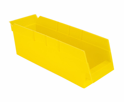 Erie Tools (1) Yellow Replacement Parts Bin For ETD-PB-060