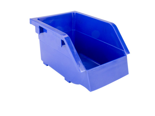 Erie Tools Blue Replacement Parts Bin For ETD-PB-090
