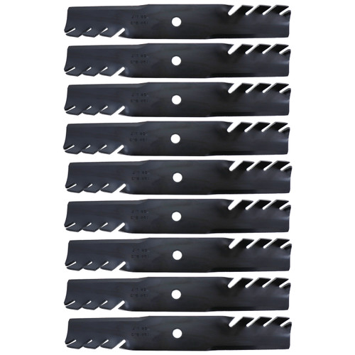 9 USA Mower Blades® Bobcat® 03239 32061 WMTA3206 Exmark® 103-1577 32" 48" Deck