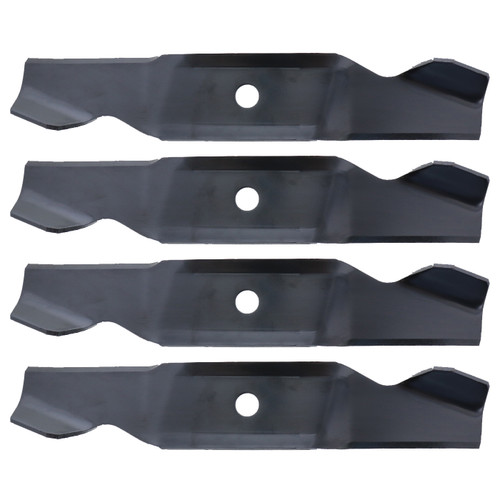 4 USA Mower Blades® fits Cub Cadet® 742-3011 742-3011-0637 759-3819 46" Deck
