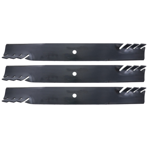 3 USA Mower Blades® for Dixie Chopper® 30227-72H 30227-72N 30227-72T 72" Deck