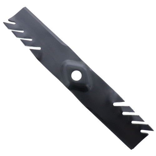 USA Mower Blades® Length 17-1/2" Width 3" Thickness 0.192" C.H. 15/16"