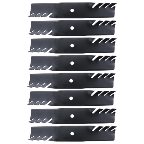 8 USA Mower Blades® Scag® 48184 481710 483316 48110 481706 482461 32" 48" Deck