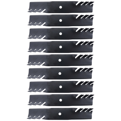 9 USA Mower Blades® Scag® 48184 481710 483316 48110 481706 482461 32" 48" Deck