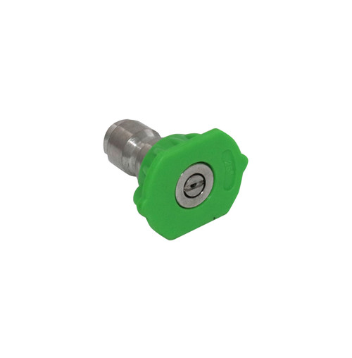 Steel Dragon Tools® 1/4" Quick Connect 25 Degree Nozzle 3.5 Orifice 4000 PSI
