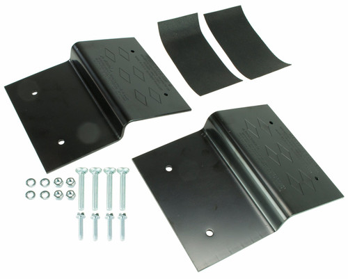 InstaRamp® 8" Top Bracket Kit to Build Loading Ramps with 2x8 Lumber