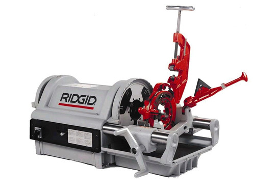 RIDGID® 1224 Pipe Threading Machine 26092