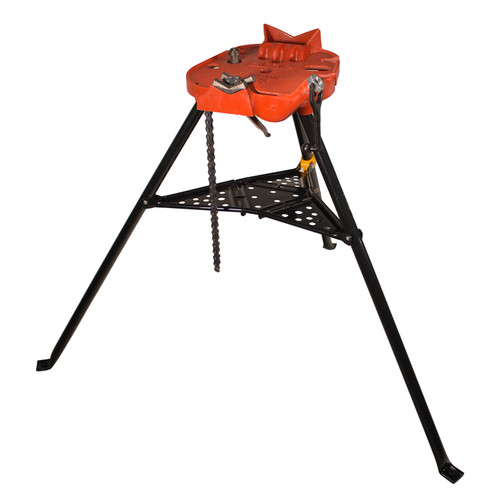 Reconditioned RIDGID® 460-6 Portable TRISTAND® Chain Vise Stand 36273