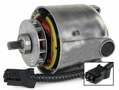 Reconditioned RIDGID® 87740 Motor 3177 with Black Plug