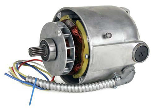 Reconditioned RIDGID® 87740 Motor 3177 Hard Wired