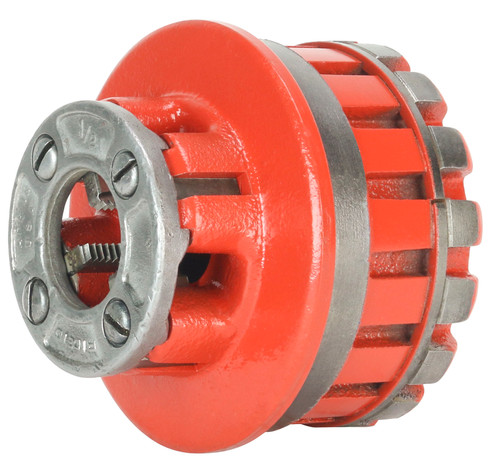 Reconditioned RIDGID® 37390 Old Style Die Head 1/2" and Steel Dragon Tools® Dies