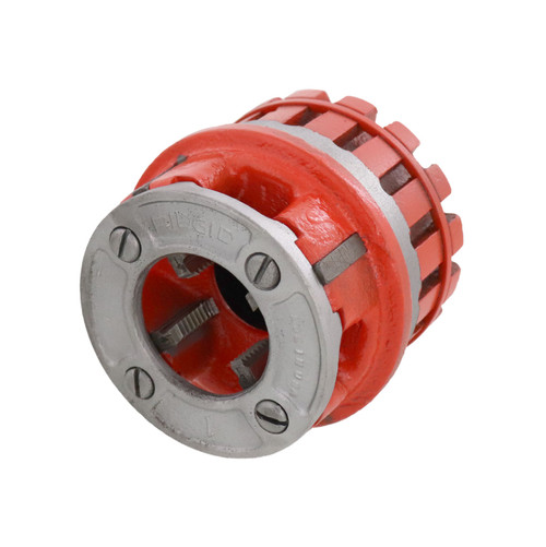 Reconditioned RIDGID® 37400 Old Style Die Head 1" with Steel Dragon Tools® Dies