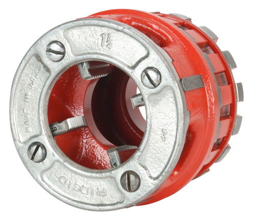 Reconditioned RIDGID® 37405 Old Style Die Head 1-1/4" NPT Alloy RH for 12-R