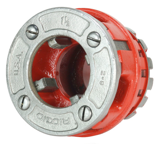 Reconditioned RIDGID® 37410 Old Style Die Head 1-1/2" NPT Alloy RH for 12-R