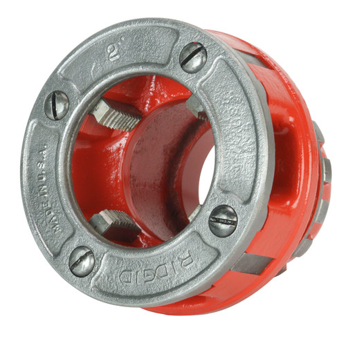 Reconditioned RIDGID® 37415 Old Style Die Head 2" with Steel Dragon Tools® Dies