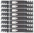 8 Rotary® 11594 Mower Blades for John Deere® AM137328 AM137333 AM141033 42" Deck