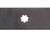8 Rotary® 11594 Mower Blades for John Deere® AM137328 AM137333 AM141033 42" Deck