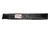 Rotary® 11856 9 Mower Blades for Hustler® 601124(X)(Y) 797696 54in. Deck