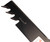 9 Rotary® 12721 Mower Blade for AYP® Husqvarna® 403107, 532403107, 46" Deck