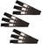 9 Rotary® 3401 Mower Blades for Bobcat® Gravely® Windsor® 36" 54" Deck