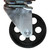 Dragway Tools 2 Ton Folding Hydraulic Engine Hoist