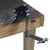 All American Sharpener 5002 Kit with Grinder for Standard Mower Blades