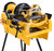 Steel Dragon Tools® 1224 Pipe Threading Machine 1/4" - 4" 26092