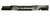 (3) USA Mower Blades® For Toro® 108-0954-03 108-3762-03 108-3762-03P 21in. Deck