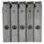 Steel Dragon Tools® 38120 HSS Pipe Dies for 141 Receding Geared Threader