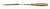 Set (4) Long Bob Pinstriping and Scrolling Brush Series LB Sizes 000-2 Outliner