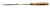Set (4) Long Bob Pinstriping and Scrolling Brush Series LB Sizes 000-2 Outliner