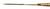 Set (4) Long Bob Pinstriping and Scrolling Brush Series LB Sizes 000-2 Outliner