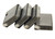 Steel Dragon Tools® 1" NPT Alloy Dies for 7991 Pipe Threading Machine