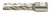Steel Dragon Tools® 13pc. High Speed Steel HSS Annular Cutter Kit 2" Depth