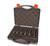 Steel Dragon Tools® 7 HSS Annular Cutter Kit 2in. Depth 7/16in. to 3/4in.