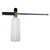 Steel Dragon Tools® 12 in. Pressure Washer Extension Wand U-Bend Nozzle Soap Gun
