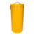 Replacement Yellow Canister for Steel Dragon Tools K50 Drain Cleaning Machine