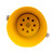 Replacement Yellow Canister for Steel Dragon Tools K50 Drain Cleaning Machine