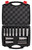 Steel Dragon Tools® 1-1/2" Mag Drill 1-3/8" Depth 13pc Carbide Cutter Kit