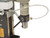 Steel Dragon Tools® 1-1/2" Magnetic Drill and 2" Depth 13pc Carbide Cutter Kit