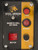 Steel Dragon Tools® 1-1/2" Mag Drill and 2" Depth Small 7pc Carbide Cutter Kit
