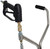 21" Stainless Steel Flat Surface Cleaner Power Pressure Washer Water with Wheels