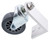 Wheel Kit for Surface Cleaners Hot Cold Water Pressure Washer